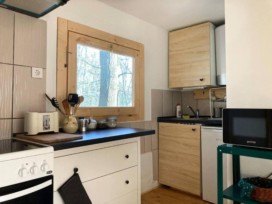 Cinke Cottage, Nest In Nature Kismaros Luaran gambar
