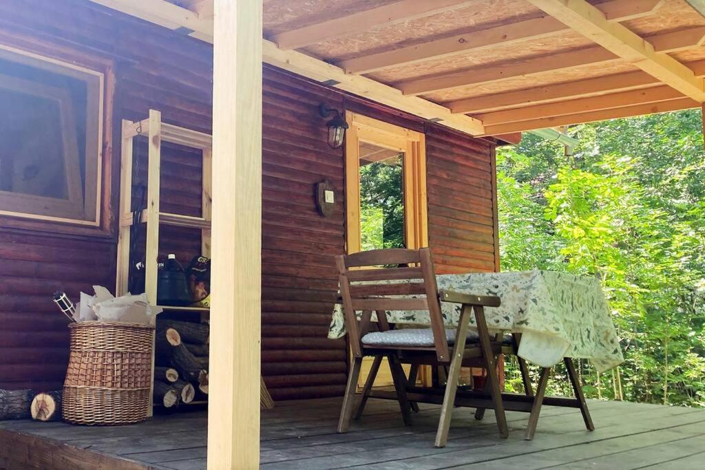 Cinke Cottage, Nest In Nature Kismaros Luaran gambar